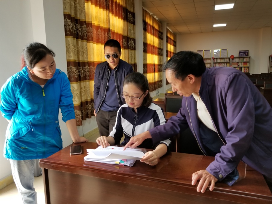 38-365365体育在线强化“一卡通”督导确保惠民政策落实